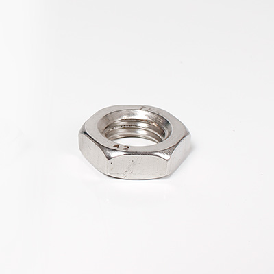 Tuerca Baja en AISI304