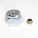 Tuerca Autofrenante SAE en HIERRO