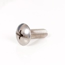 Tornillo Cabeza Tanque en AISI304