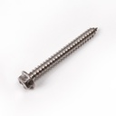 Parker Cabeza Hexagonal Con Ala en AISI304