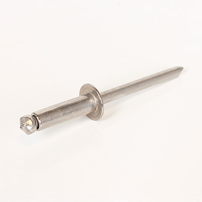 Remache Rápido pop en AISI304