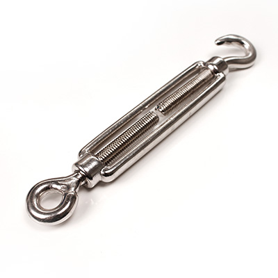 Tensores Ojo / Gancho en AISI316