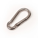 Mosquetón en AISI316