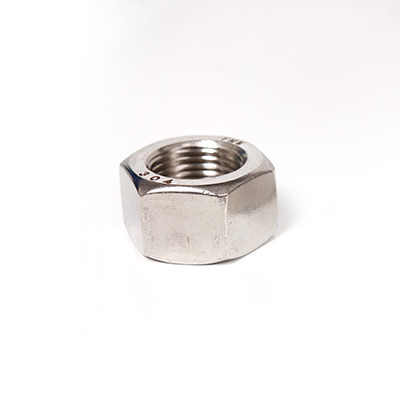 DIN 934 - Tuerca Hexagonal en AISI304