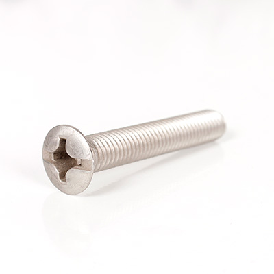 DIN966 - Tornillo Cabeza Gota en AISI304