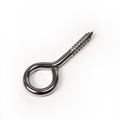 Gancho PITON Cerrado en AISI304
