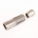 Broca y Cono en AISI304