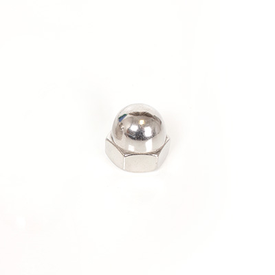 DIN1587 - Tuerca Ciega en AISI316