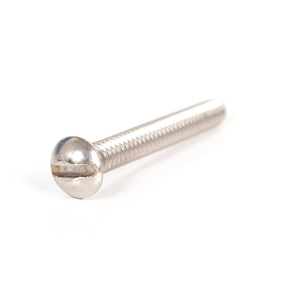 Tornillo Cabeza Redonda en AISI316