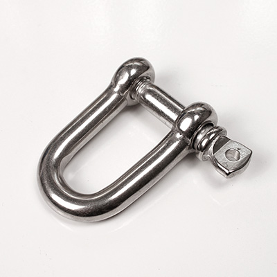 Grillete Recto en AISI316