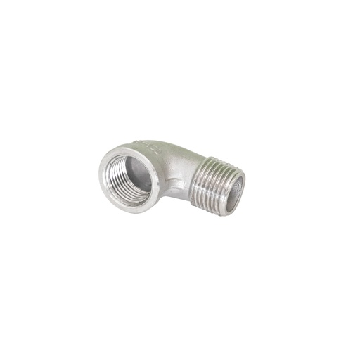 ISO4144- Codo 90° H-M BSP en AISI316