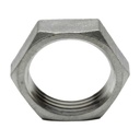 ISO4144- Tuerca Hexagonal BSP en AISI316