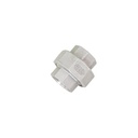 ISO4144- Unión 3pcs H-H BSP en AISI316