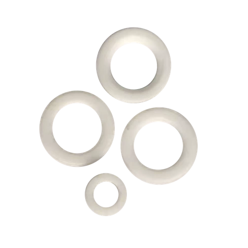 Kit accesorios Válvula (pz 6,7,9,10) - Válvula 3 vías T