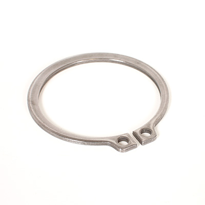 Anillos Seeger Exterior Para Eje en AISI420